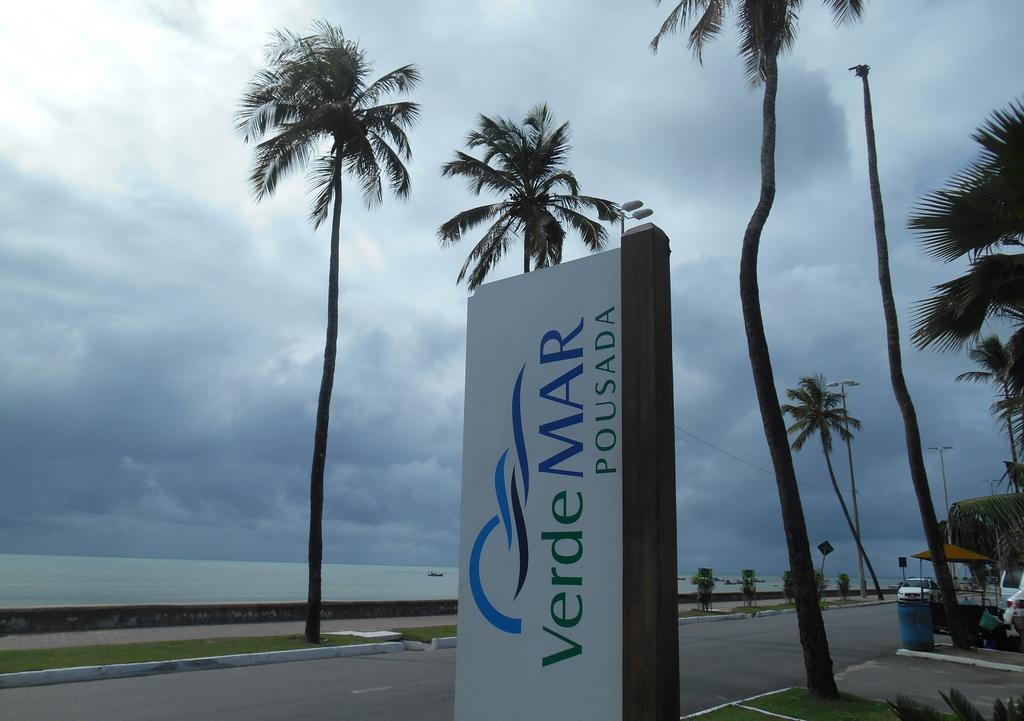 Verde Mar Pousada Joao Pessoa Exterior photo