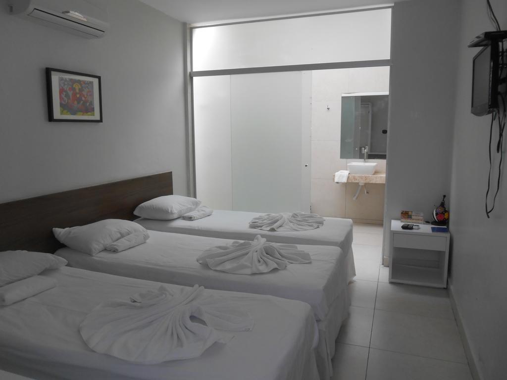 Verde Mar Pousada Joao Pessoa Room photo