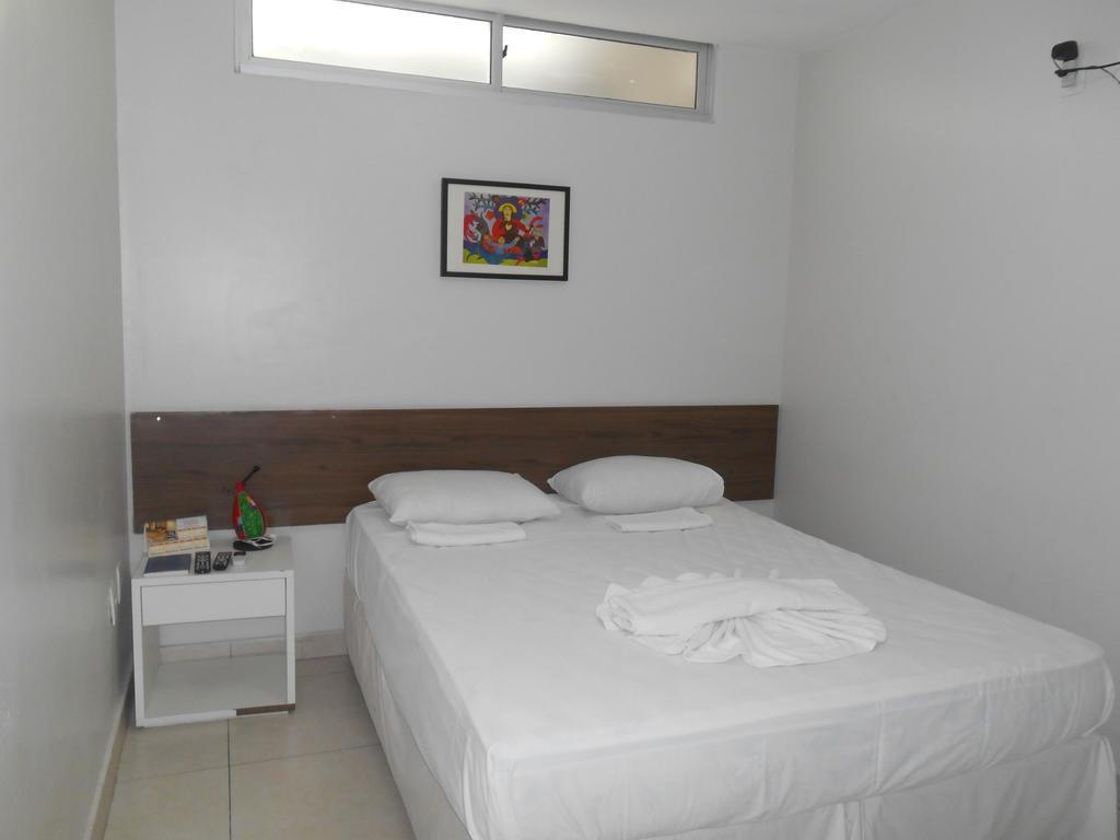 Verde Mar Pousada Joao Pessoa Exterior photo